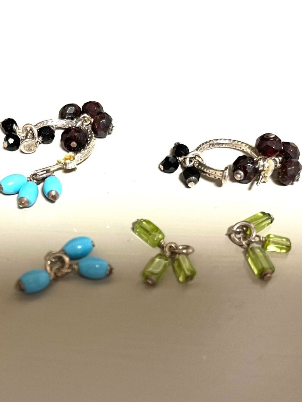 SILPADA Sterling Silver Pierced Earrings